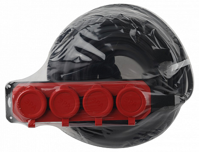 Удлинитель Эра  UK-4e-3x1,5-40m-IP44(KG) 400_400_2872503