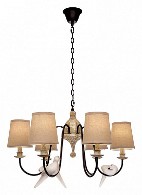 Подвесная люстра Loft it Birds LOFT1029A-6 400_400_1844757