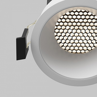 Встраиваемый светильник Maytoni Technical Dip DL117-15W-4K-W 400_400_2766145