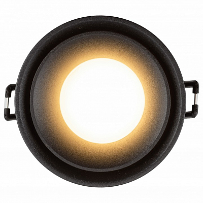 Встраиваемый светильник Denkirs DK2403-BK DK2403-BK 400_400_1912524