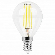 Лампа светодиодная Feron LB-61 E14 5Вт 2700K 25578 500_191_2236699