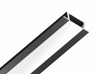 Профиль встраиваемый Ambrella Light GP GP1001BK 400_400_2842799