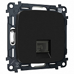 Розетка Ethernet RJ-45 и со шторками, без рамки Ambrella Volt OMEGA MO812005 250_100_Array