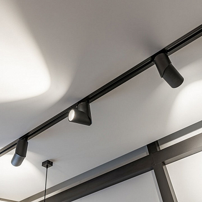 Трек встраиваемый Elektrostandard Track Rail BK Recessed a057091 400_400_2123865