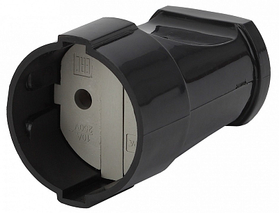Розетка без заземления Эра  Rx1-B 400_400_3224071