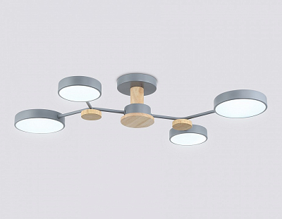 Люстра на штанге Ambrella Light FL FL4859 400_400_2028336