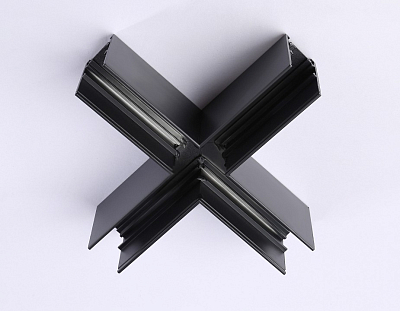 Соединитель X-образный для треков накладных Ambrella Light GL GL3376 400_400_2163950