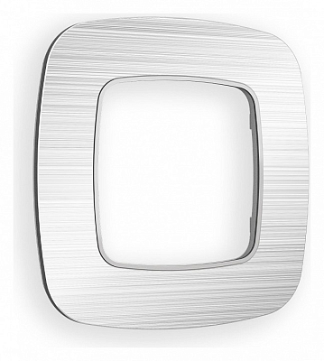 Рамка на 1 пост Ambrella Volt OMEGA OF580101 400_400_2190691