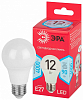 Лампа светодиодная Эра  E27 12Вт 4000K LED A60-12W-840-E27 R 100_100_2842220