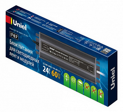 Блок питания с проводом Uniel UET-VAF UL-00009366 400_400_1860301