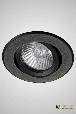Встраиваемый светильник AM-Group AM12 AM04 BK 400_400_2861035