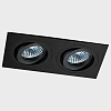 Встраиваемый светильник Italline SAG203-4 SAG203-4 black/black 100_100_2436251