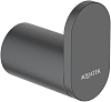 AQ4425MB ЛИРА крючок, матовый черный 100_100_3225822