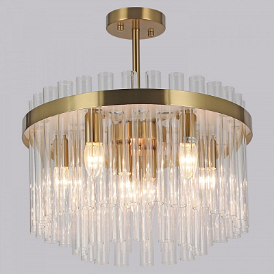 Люстра на штанге ILLUMICO  IL0124-7C-79 COP 400_400_2038121