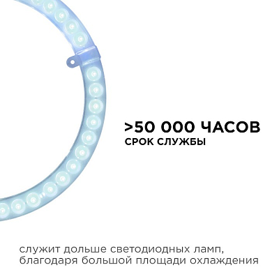 Модуль светодиодный Apeyron Electrics  02-66 400_400_2176027