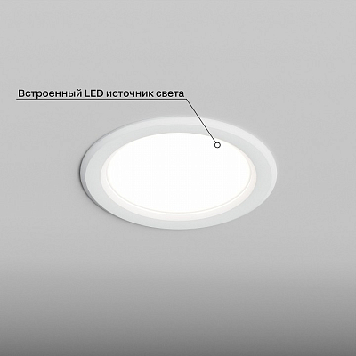Встраиваемый светильник Hesby Lighting Helsingborg HSBL_0204 400_400_2385559