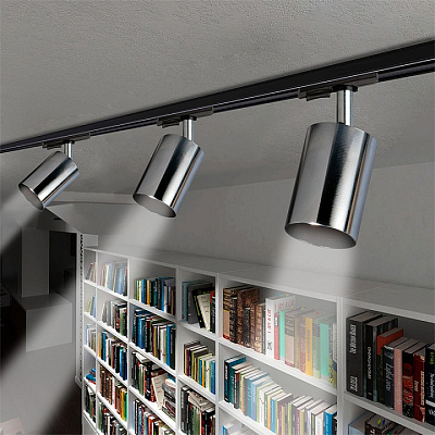 Светильник на штанге Jazzway  PTR  26 GU10 CH IP20 400_400_2869802