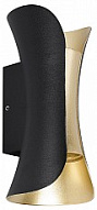 Накладной светильник Arte Lamp Alba A6405AL-2BK 500_191_2222121