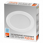 Встраиваемый светильник Jazzway  PLED DL6 20w 6500K WH IP40 250_100_2869659