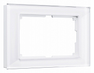 Рамка для двойной розетки Werkel Favorit (белый) W0081101 250_100_1881941