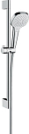 26582400 HG Croma Select E Vario 65 см душевой гарнитур белый/хром 250_100_Array