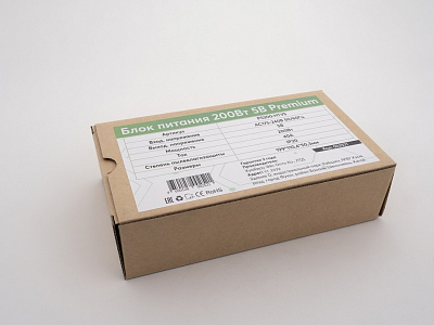 Блок питания LEDS POWER  002521 400_400_2677220