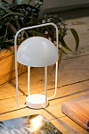 Переносная лампа Jellyfish белая 250_100_3068619