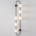Накладной светильник Imperiumloft HOOP WALL HOOP-WALL01 250_100_Array