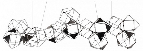 Подвесная люстра Odeon Light Trellis 5087/64L 500_191_2429866