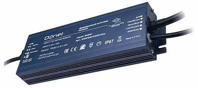 Блок питания Donel DN8HF DNHF250V24IP67Dim 400_400_2199257