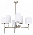 Люстра на штанге Arte Lamp DEBORA A4108LM-6SS 250_100_Array
