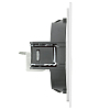 Розетка Ethernet RJ-45 без рамки Stekker Мия 50436 100_100_3081338
