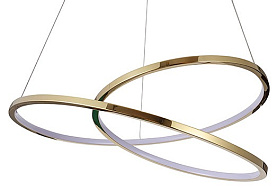 Подвесной светильник Newport 15000 15202/S champagne gold 500_191_2463338
