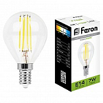 Лампа светодиодная Feron LB-52 E14 7Вт 4000K 25875 250_100_Array
