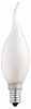 Лампа накаливания Jazzway  E14 40Вт 2700K CT35 40W E14 frosted 100_100_3239129