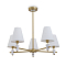 Потолочный светильник Freya FR5371CL-05BS