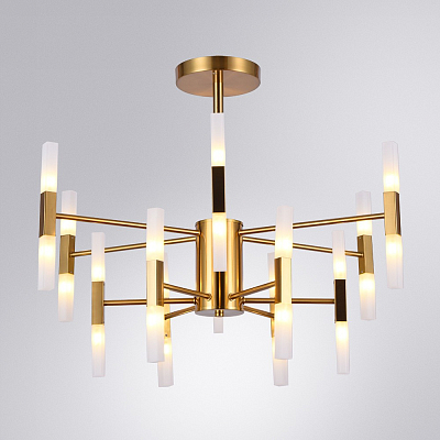Люстра на штанге Arte Lamp Ramona A7410PL-24PB 400_400_3087460