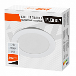 Встраиваемый светильник Jazzway  PLED DL7 12w 4000K WH IP54 250_100_2741274