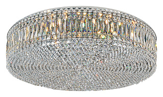 Потолочная люстра Newport 8450 8459+3/PL chrome 500_191_2432534