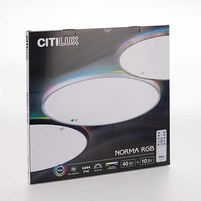 Накладной светильник Citilux NORMA CL749500 400_400_1695192