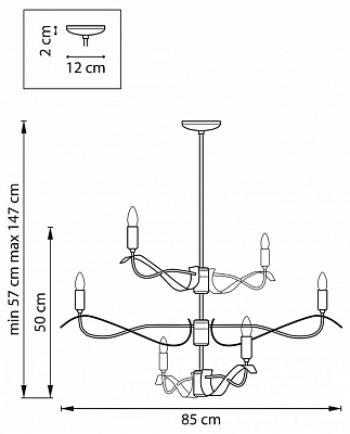 Люстра на штанге Lightstar Ragno 733267 400_400_1715762