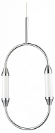 Подвесной светильник Vele Luce Capsula VL7293P11 500_191_2466010