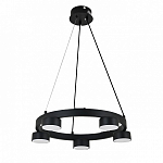 Подвесная люстра Escada Segment 1180/5S 250_100_1946699