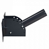 Основание на штанге Jazzway  PSL D45*1.5-GR (wall) 100_100_2870005