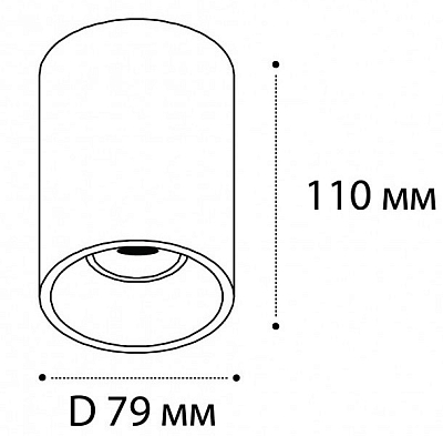Накладной светильник Italline 202511 202511-11 black 400_400_1972418