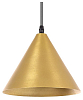 Подвесной светильник Arte Lamp David A7033SP-1BK 100_100_2454726