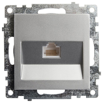 Розетка Ethernet RJ-45 без рамки Stekker Катрин 39585 400_400_3082727