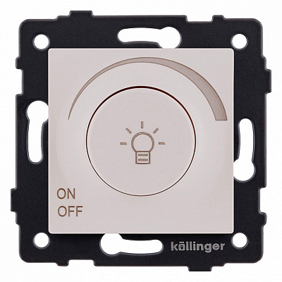 Диммер без рамки Kollinger  REA-027CM 400_400_3123431