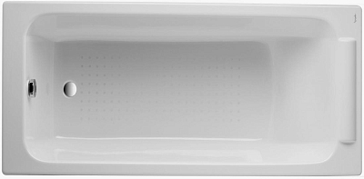 RUB PARALLEL E2946-00 ванна 150х70 без отверстий для ручек 400_400_2416204