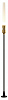 Наземный низкий светильник Odeon Light Canna 7020/4GL 100_100_1730327